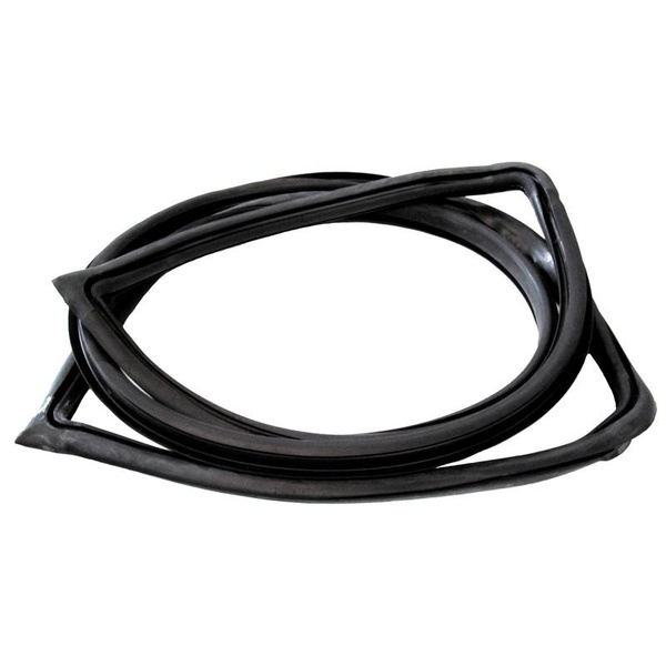 PRP Windshield Seal With Groove For 1971-1993 Dodge Plymouth Vans (B100-B350) – Direct Replacement