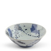 Bowl 7.75" Blue Sumi 3"H