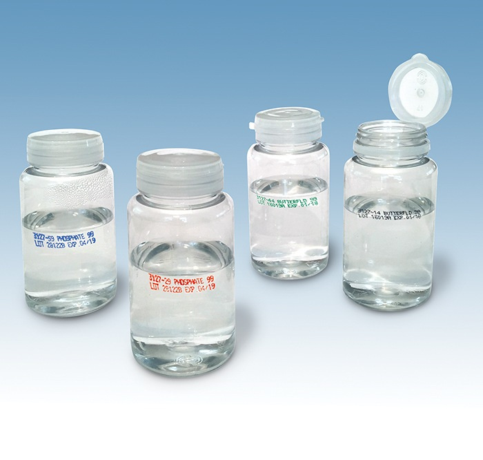 er Scientific DB Sterilized PreFilled Dilution Bottles