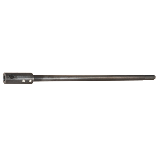 STARRETT KA15-N 12'' Long - 3/8'' Hex Hole Saw Drive Arbor Extension