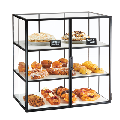 Cal-Mil 22116-13 26-1/2"W x 17"D Monterey Display Case