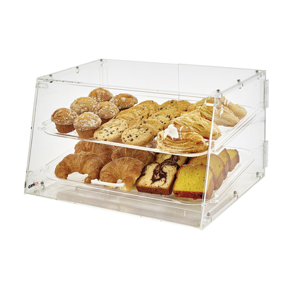 Winco ADC-2 21" X 18" X 12"H Display case