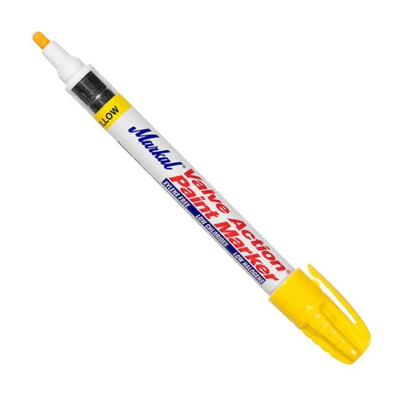 Paint Marker - Liquid - Yellow - All Surface