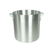 Thunder Group ALSKSP003 Stock Pot, 16 Qt, 4Mm