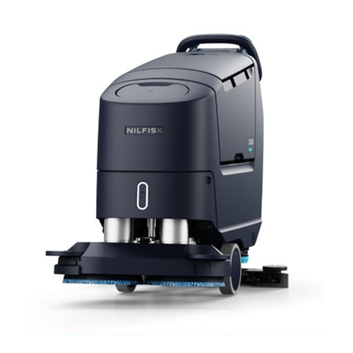 New Advance SC550 20D EcoFlex One 50 Ah Li-ion battery, onboard charger, pad holder and prolene brush