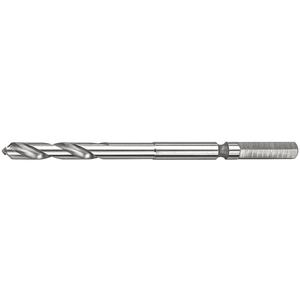 STARRETT A015C Kwik Change High Speed Steel Pilot Drill