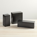 Cube Stainless Steel Risers