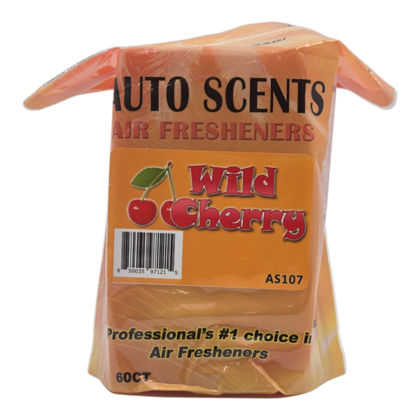 Wild Cherry Air Freshener Wafer