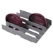Cambro CSDDC5151 Camshelving Dome Drying Rack Only 16-1/3"W X 20