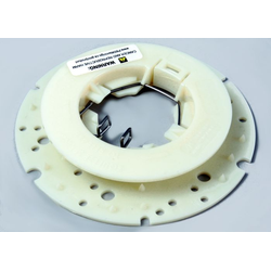 Retainer, Pad Center Lock
