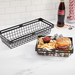 Black Twilight Entree Basket