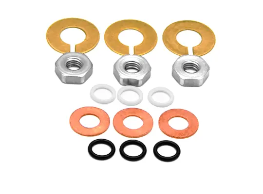 Veloci Replacement Pump Kit for Comet 0600 0054.00