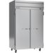 BEVERAGE AIR HF2HC-1S 52" W TWO DOOR REACH-IN FREEZER, 45.2 CU. 