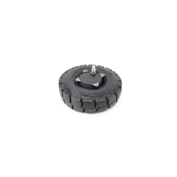 Nilfisk Advance - 56507045 - Front Wheel Assembly