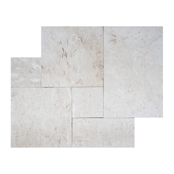 F.Pattern Shell Stone