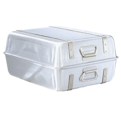 Vollrath 68360 Wear Ever Double Roaster With Strap