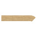 PBTC71L 71" CORNER TRAN TOP LEFT- ASPEN