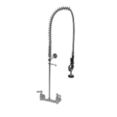 Advance Tabco DTA-53 Heavy Duty Pre-Rinse Splash Mounted Faucet