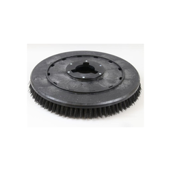 Brush, 18" .050 Grit W/Plate