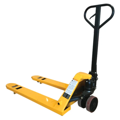 Pallet Jack - Altra - 48" x 27" - 5500 lb Capacity