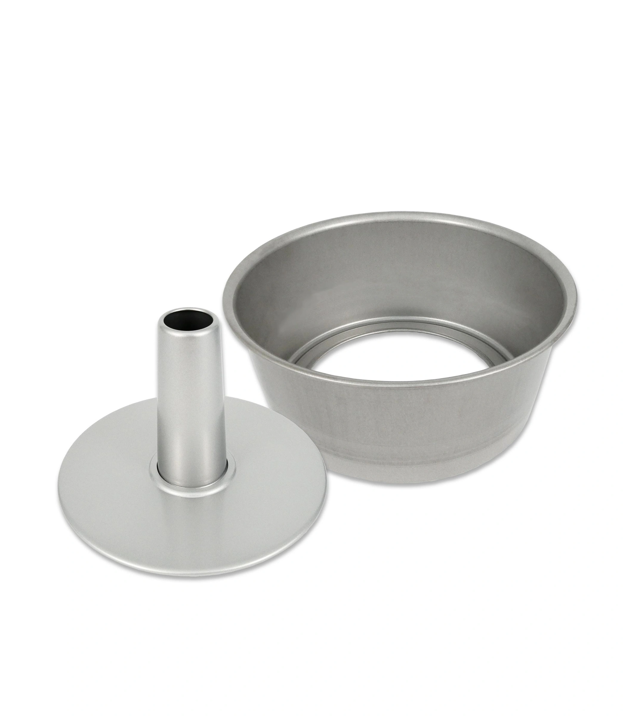 1905CP Angel Food Cake Pan with Removable Bottom - USA Pan