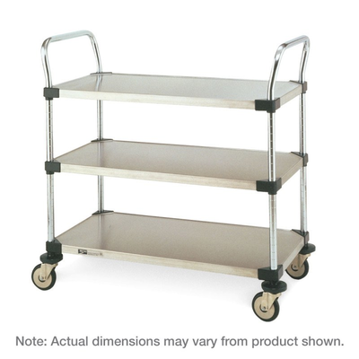 Metro MW204 MW Standard Duty Utility Cart MW200 Series