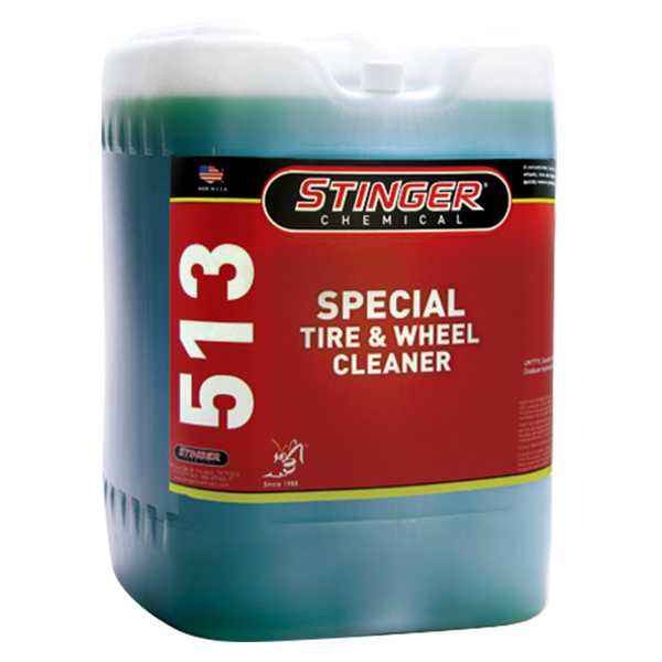 Special Tire & Wheel Clnr 5Gal 82513