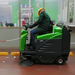 Reconditioned IPC Eagle Gansow 1280 E Sweeper