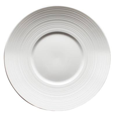 Winco WDP022-108 10" Dia. Plate