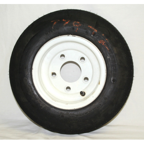 Tire Assembly, 4.8 X 8