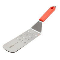 Cook's Brand 8"x3" Perforated Full Tang Turner