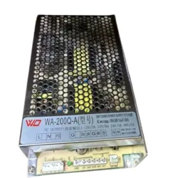 capto crane power supply