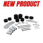 Cab To Frame Mounting Pads Set