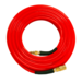 1/4" x 100' Poly Hose with Fittings (Red)