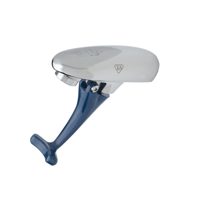 T&S Brass B-1201 Glass Filler Faucet Push Back