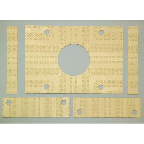 Grip Face Pad, Mighty-Lok Ii B