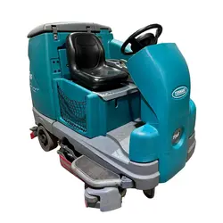 Tennant T16 battery rider scrubber