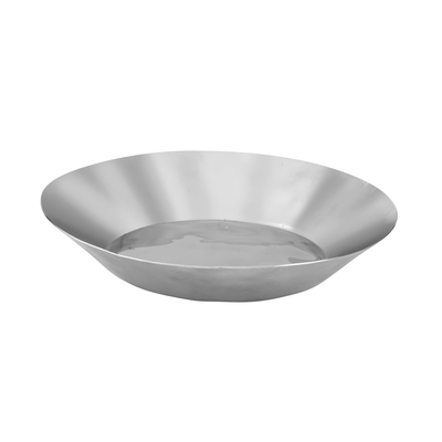 Winco HPR-9 9-5/8" Dia. X 1-5/8"H Serving/Display Tray
