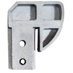 LEFT THICK GOAL SPACER FOR MODEL X/L