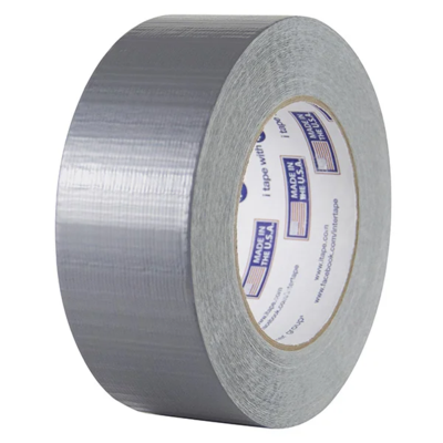 Duct Tape - 48 mm x 54.8 m - 7 mil - Silver