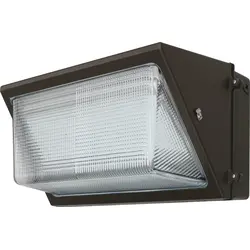 WALL PACK - 120W - 5000K - COMMERCIAL LED
