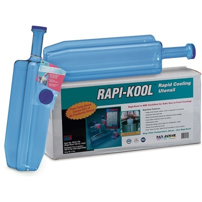 San Jamar 128 oz Original Rapi-Kool Paddle