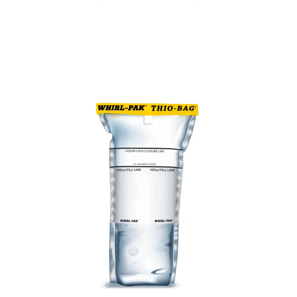 Whirl-Pak Stand-Up Thio-Bags