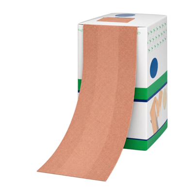 Fabric Dressing Strip - 36" x 1-1/2" - Sterile