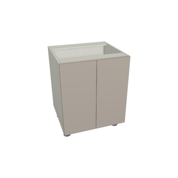 Capri Full Height Base 27" x 34.5" x 23.75"
