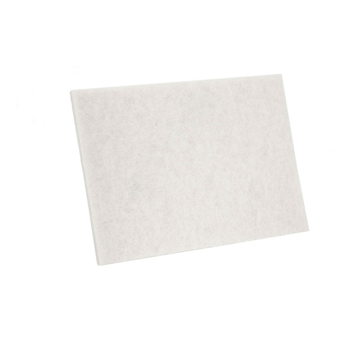Tennant/Nobles - 4041095 - Pad, Polish, 20 X 14, White [1Pick=1Pad] (Replaces Tennant 1205512)