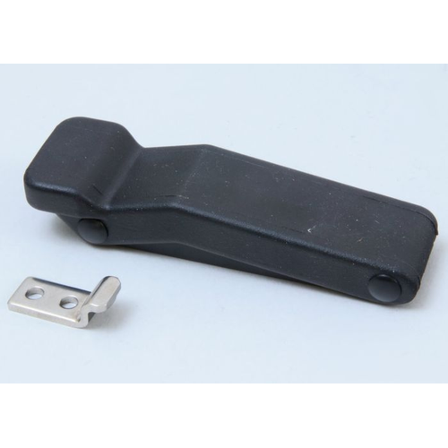 Soft Draw Latch W/Keeper