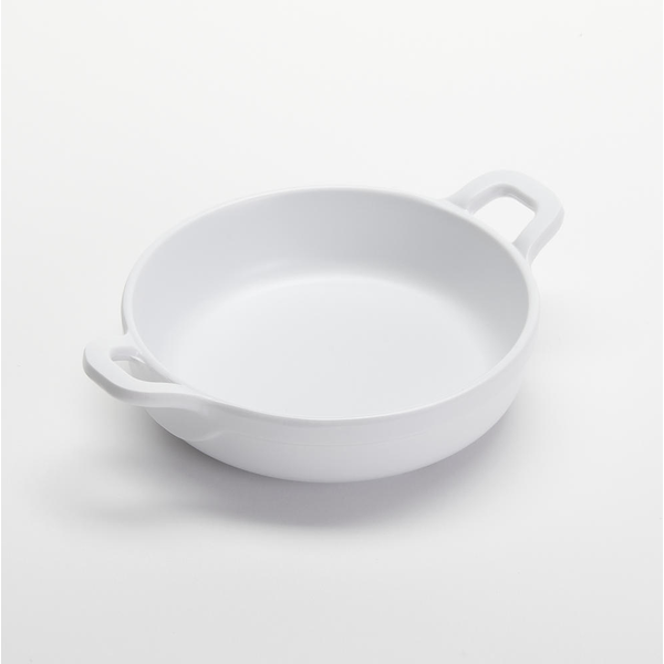 Melamine Cast Iron Pans & Casseroles