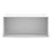 PL102 66"W x 30"D DESK SHELL - White