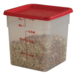 Cambro 6- & 8-qt. CamSquare Food Storage Container Covers
